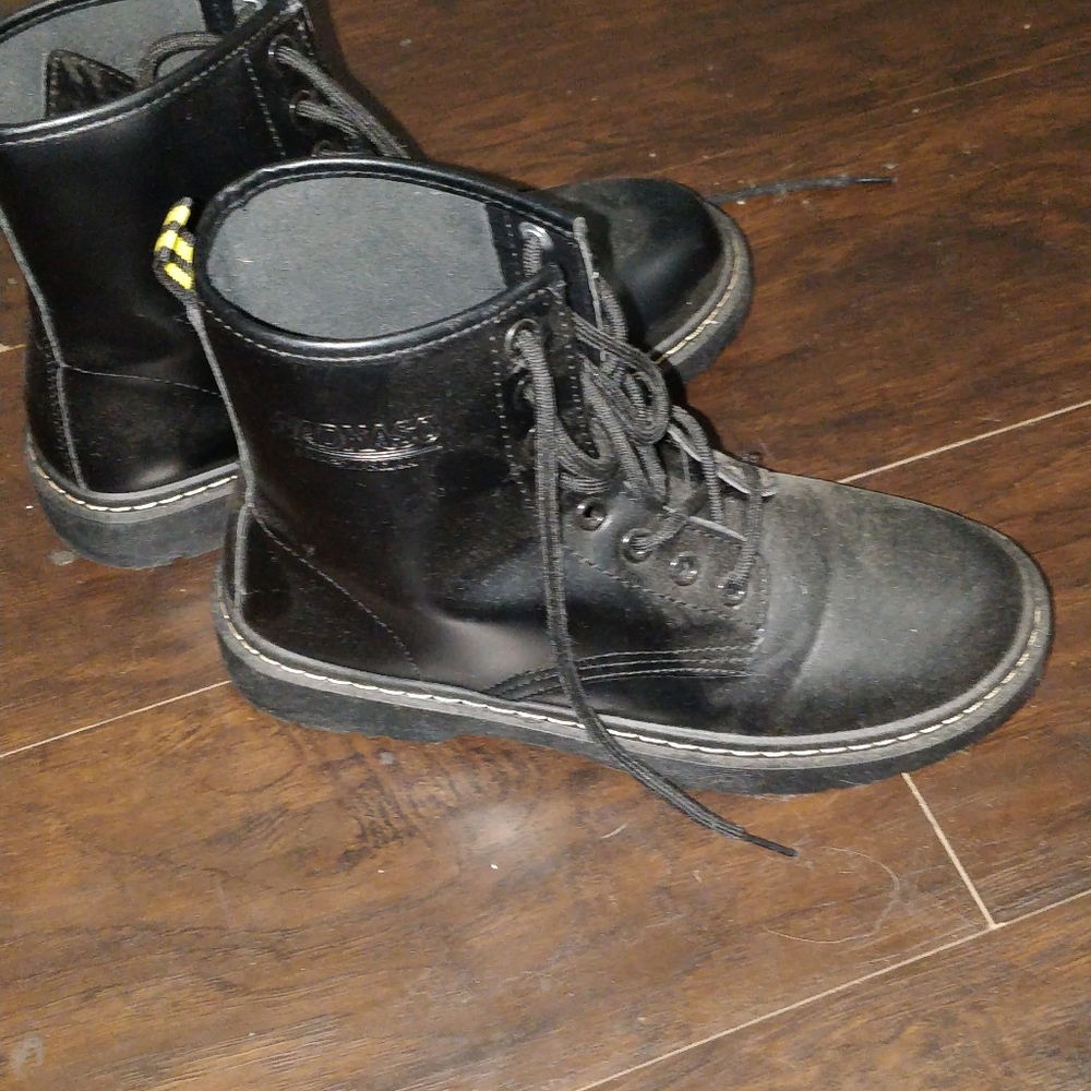 Combat Boots